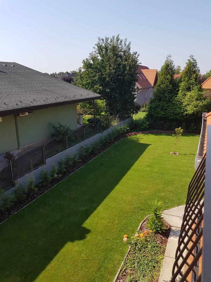 Hotel Carpe Diem Vendeghaz Hermina-major Exteriér fotografie